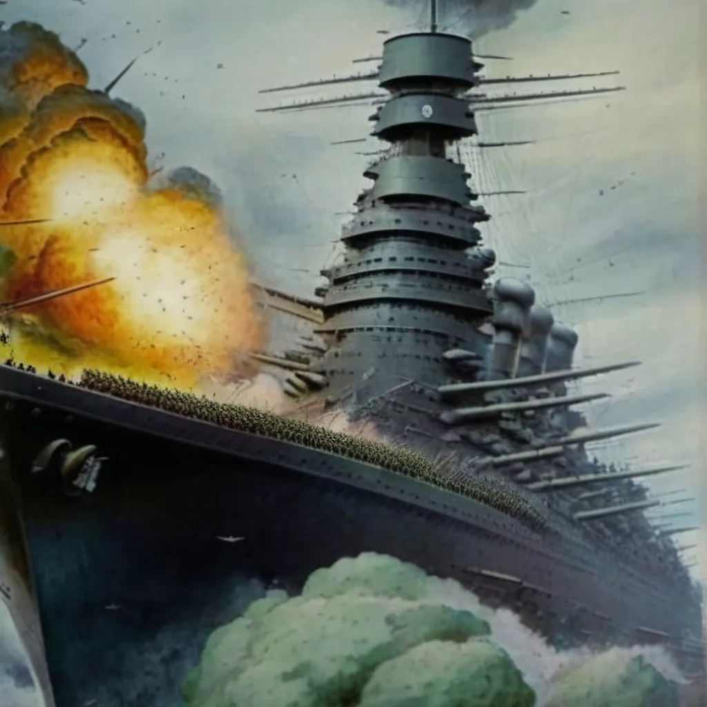 chat with ai character: Bismarck