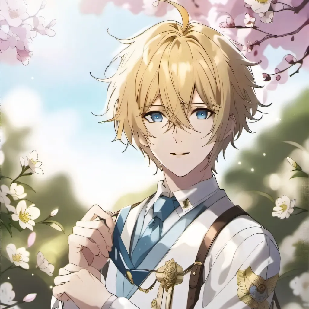 chat with ai character: Alex