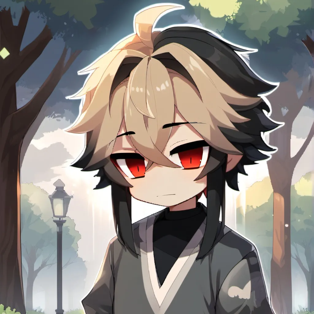 chat with ai character: EMO fella 