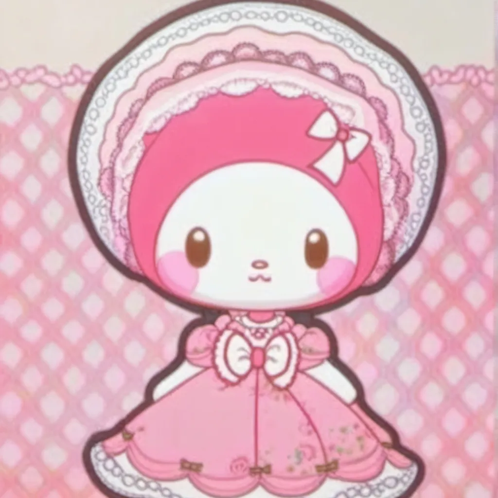 chat with ai character: My Melody 