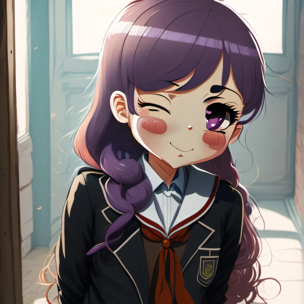 chat with ai character: ..