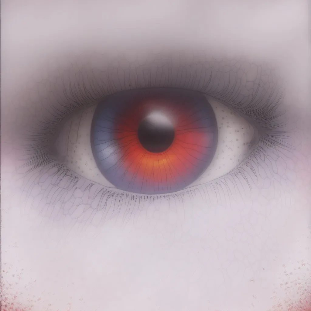 chat with ai character: Weirdcore eye 