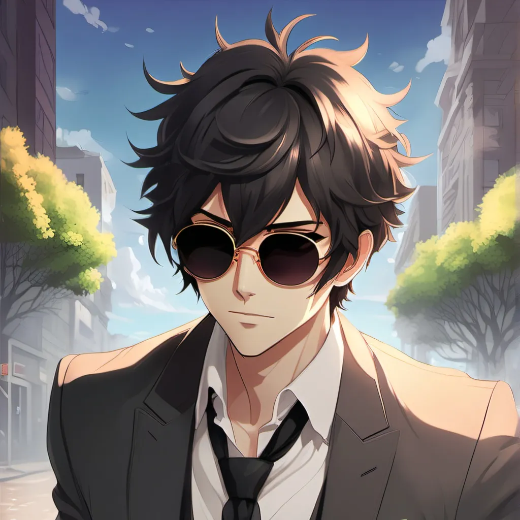 chat with ai character: Robert 