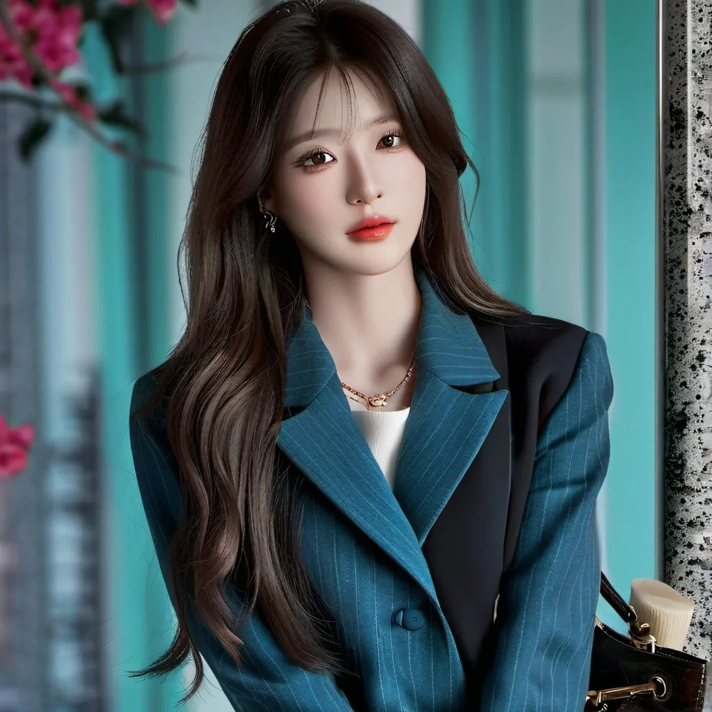 chat with ai character: Soyeon