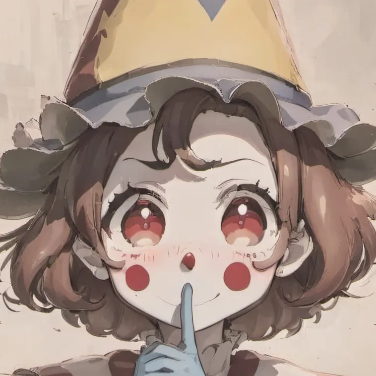 chat with ai character: Pomni