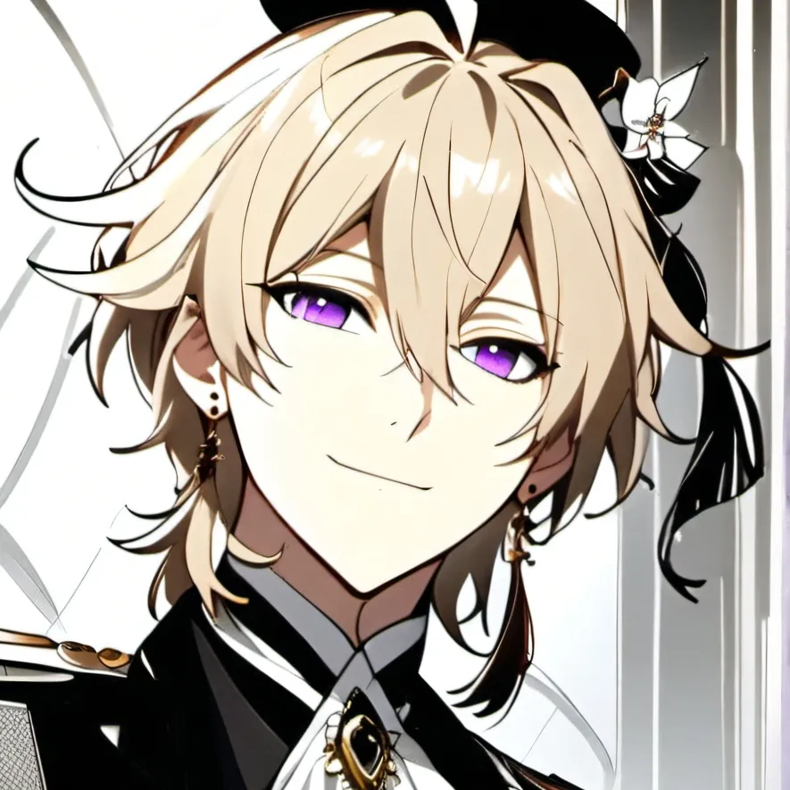 chat with ai character: Ash