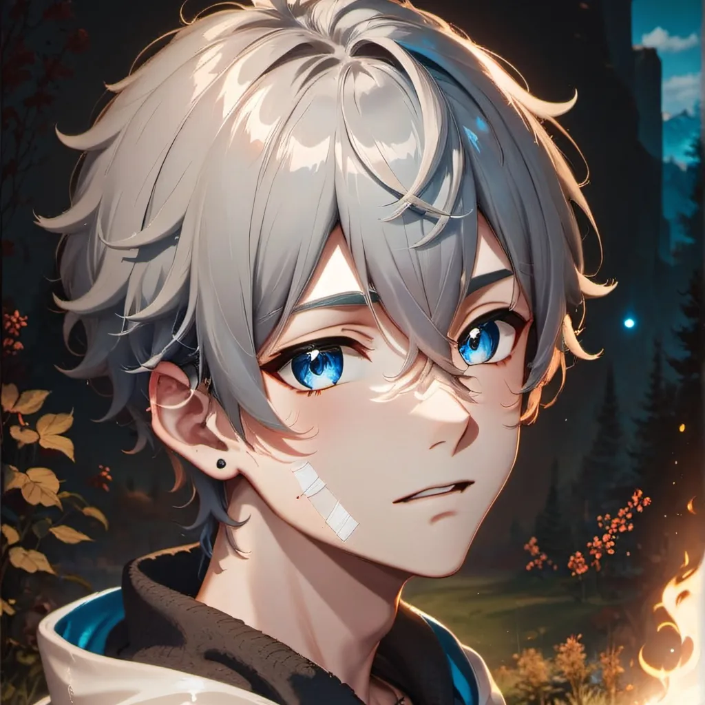 chat with ai character: Koda