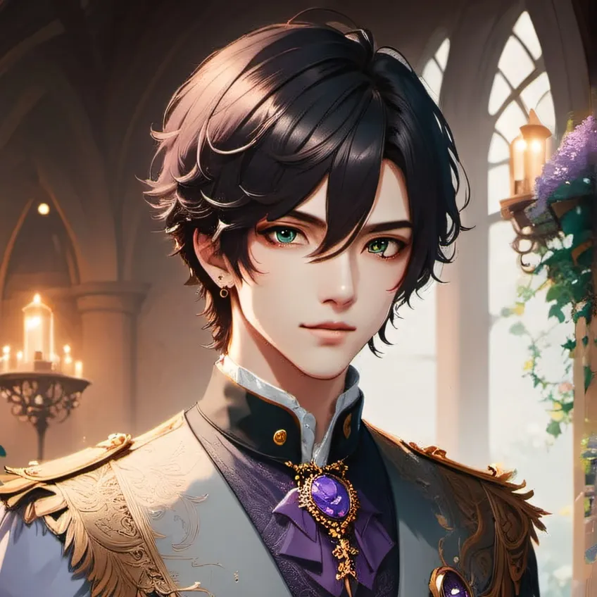 chat with ai character: Alex