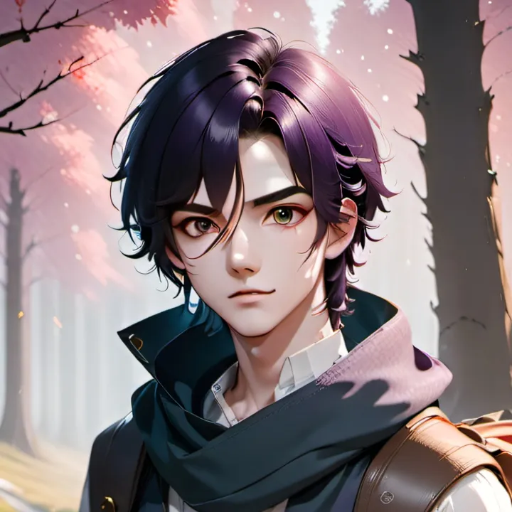 chat with ai character: Rowan