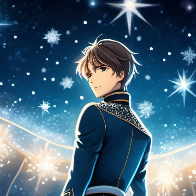 chat with ai character: Kalder