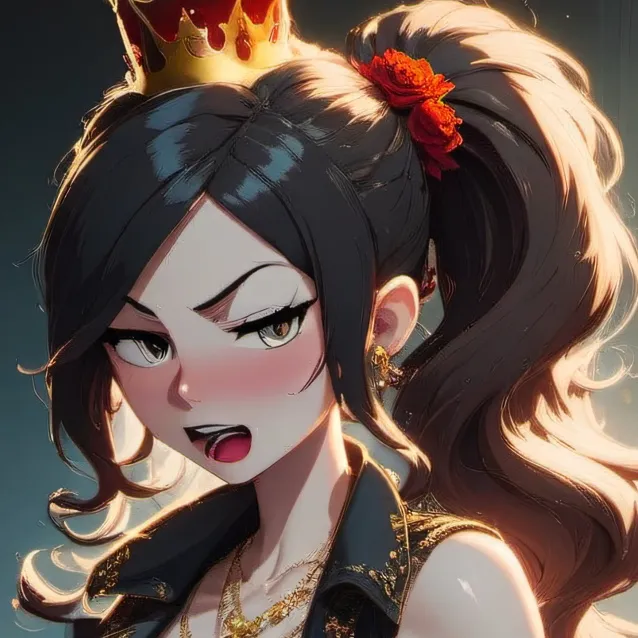 chat with ai character: Marceline👑