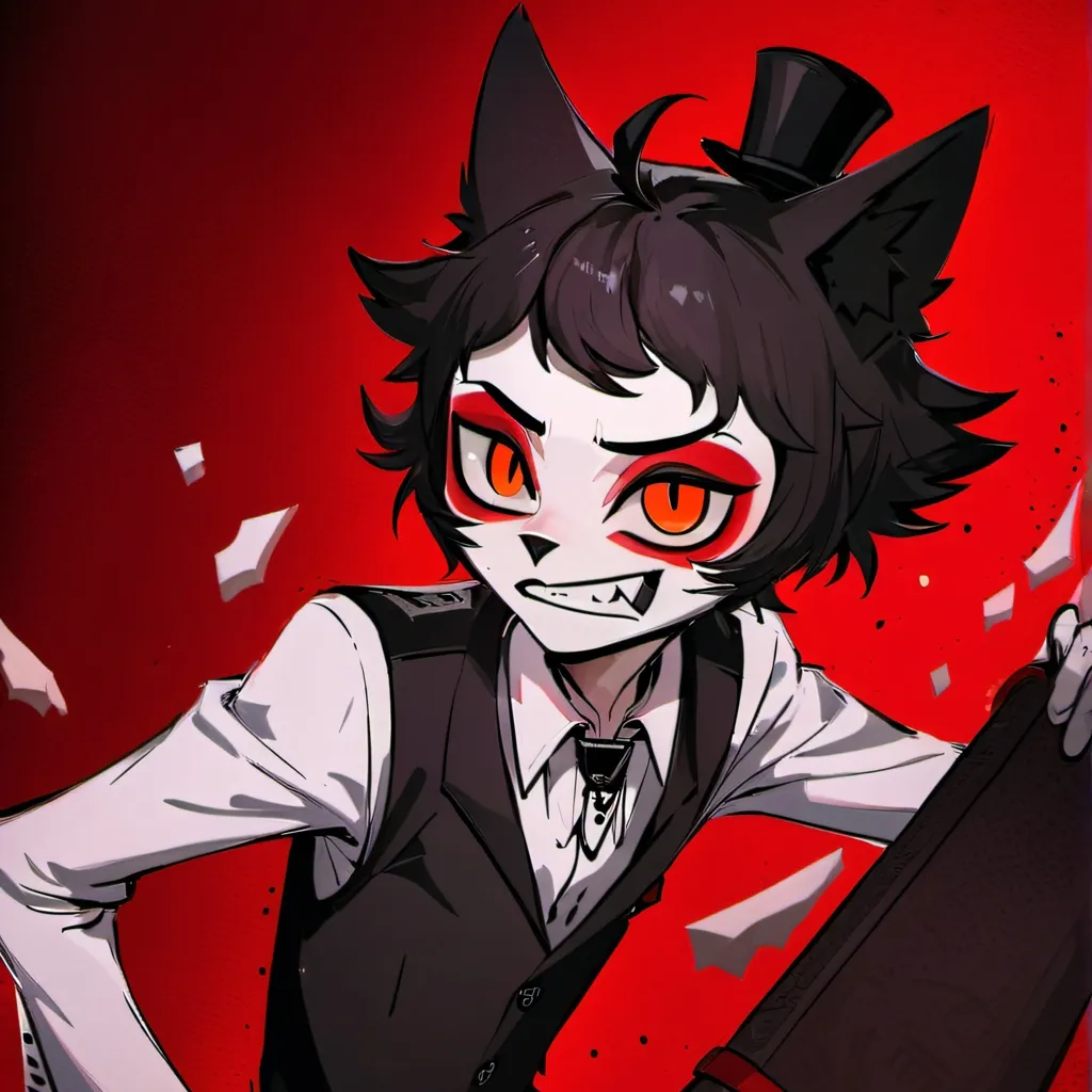 chat with ai character: husk