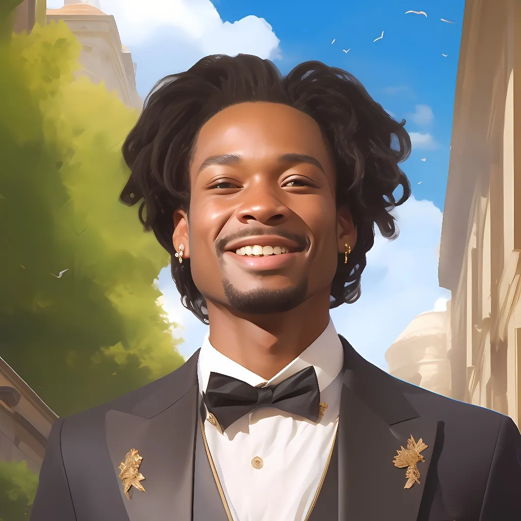 chat with ai character: Jake