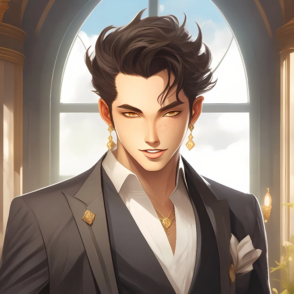 chat with ai character: zoro