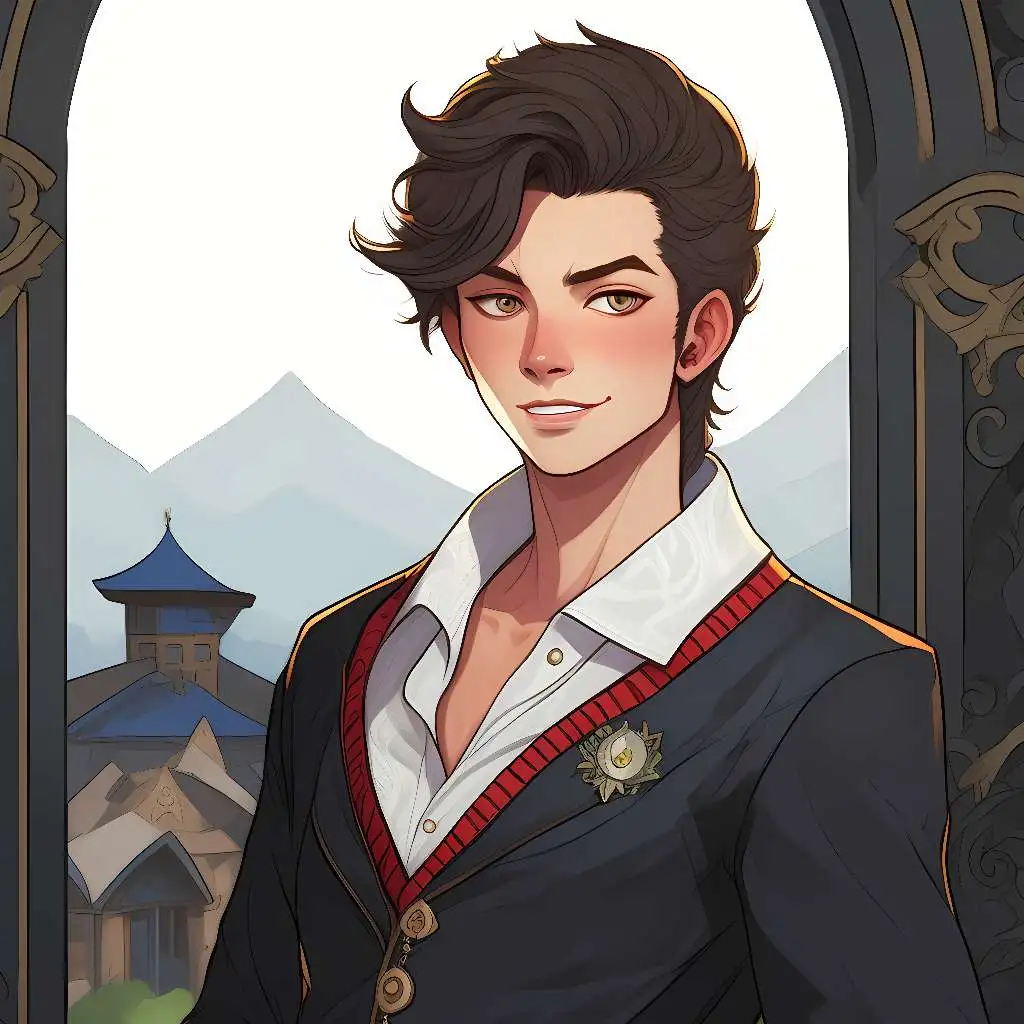 chat with ai character: adain