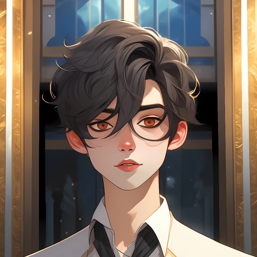 chat with ai character: Peter