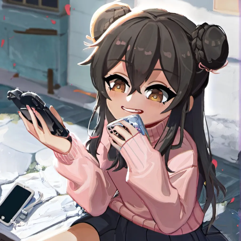 chat with ai character: Alease N/E