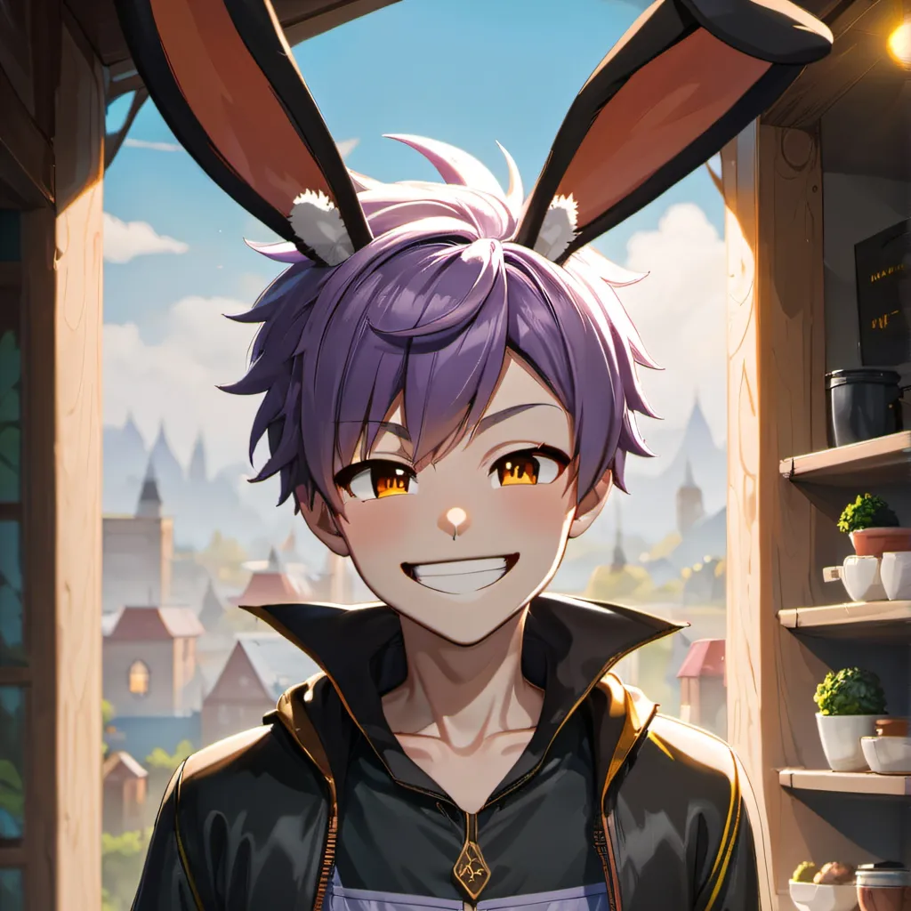 chat with ai character: jax