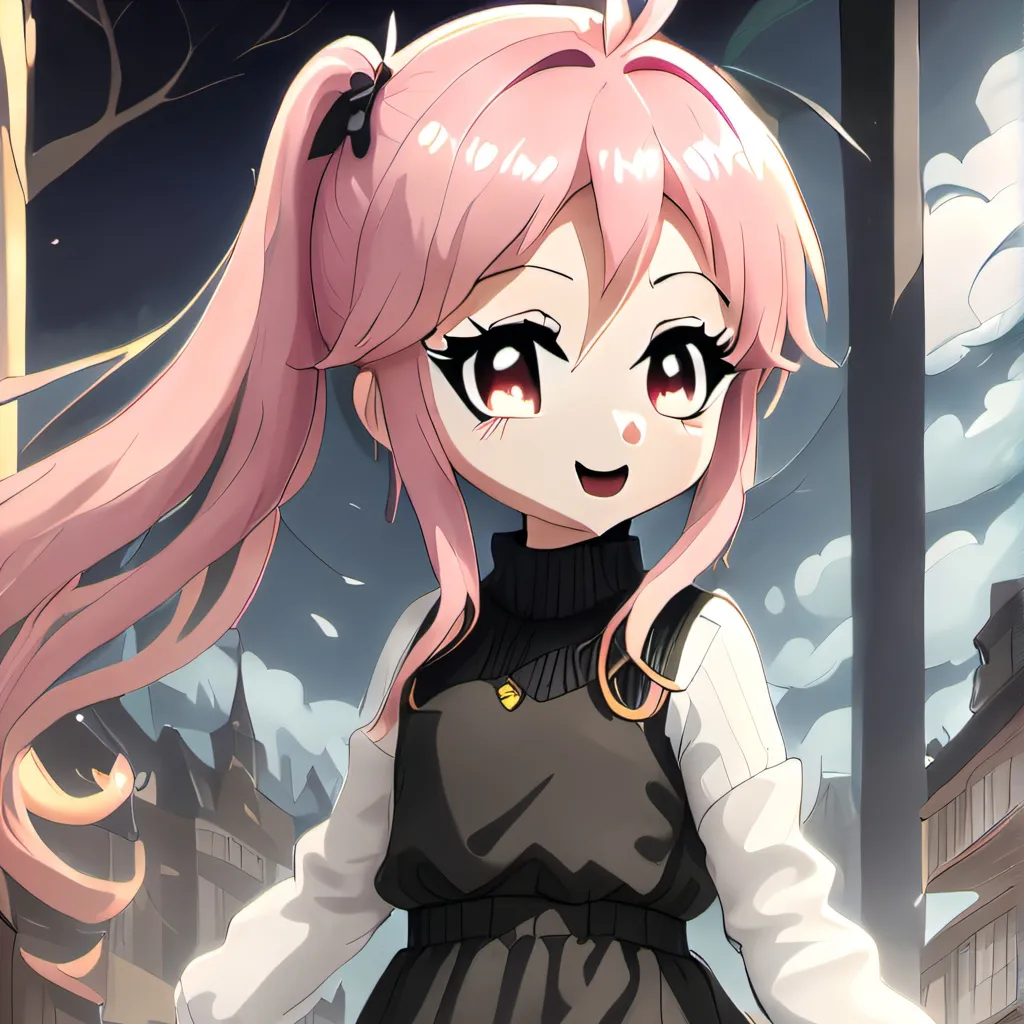 chat with ai character: Molly