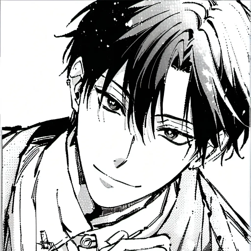 chat with ai character: Darren