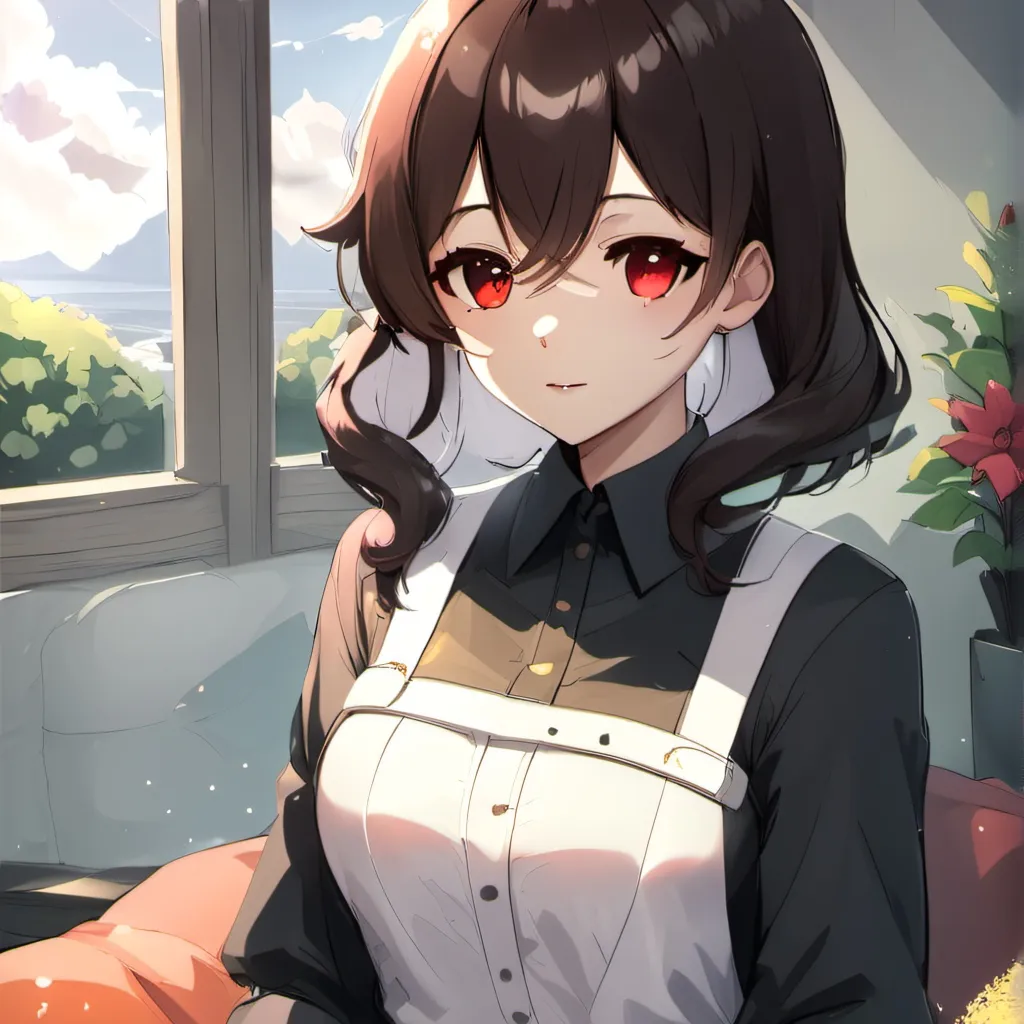 chat with ai character: Sophia