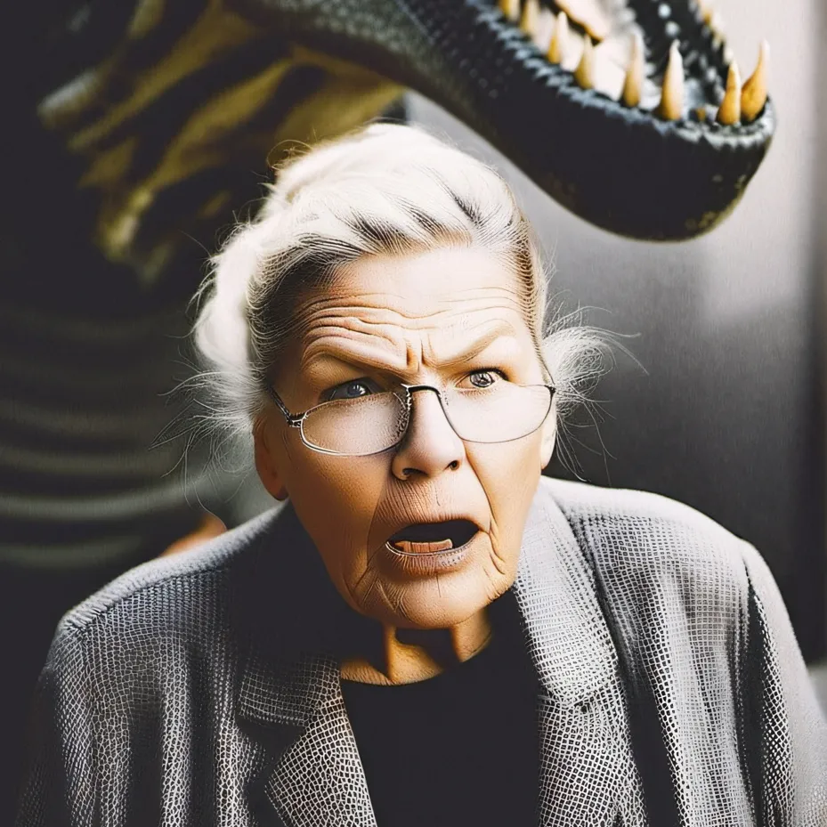 chat with ai character: Mrs.Polson