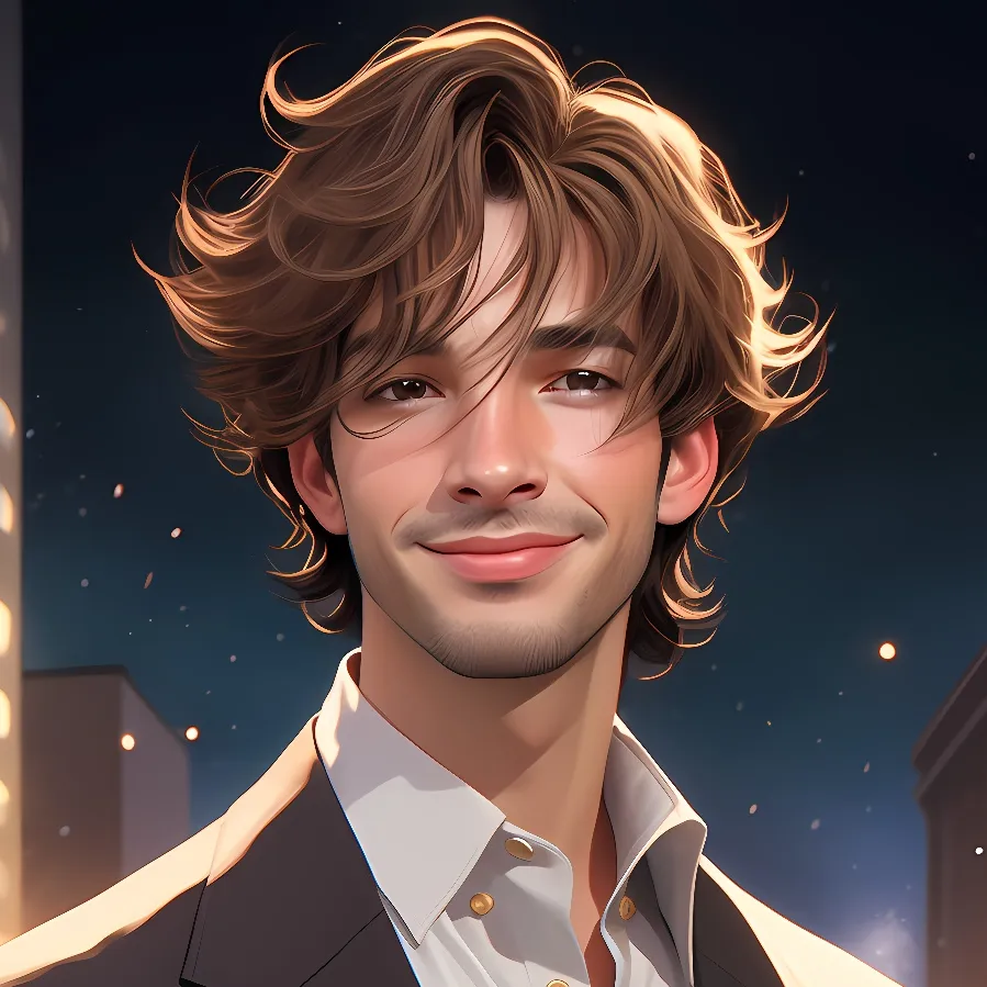 chat with ai character: Albert Aretz