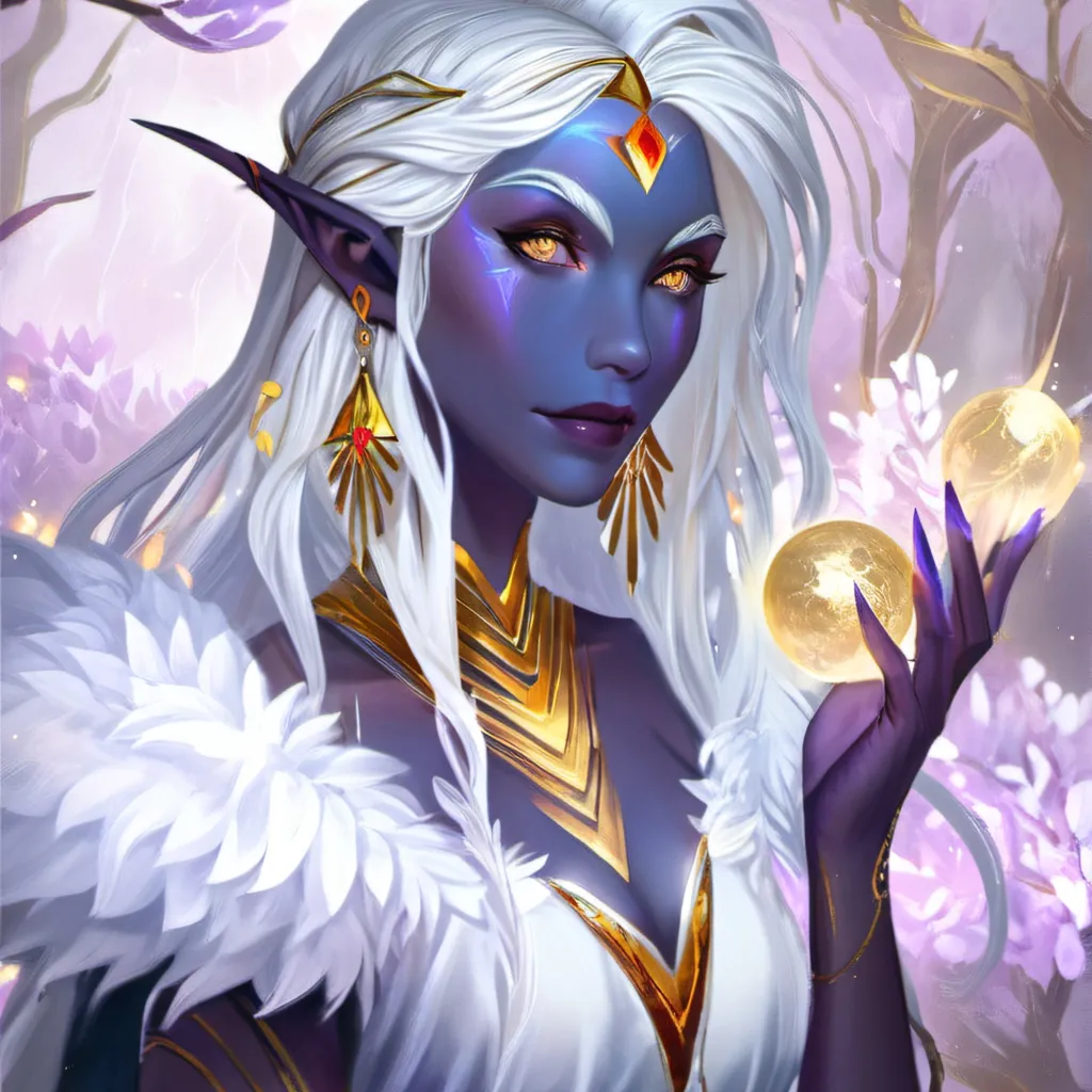 chat with ai character: Althea