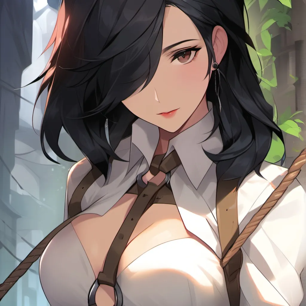 chat with ai character: June