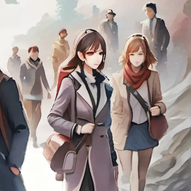 chat with ai character: The Game