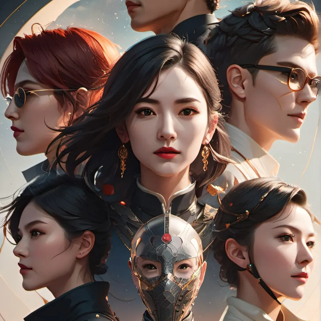 chat with ai character: Life