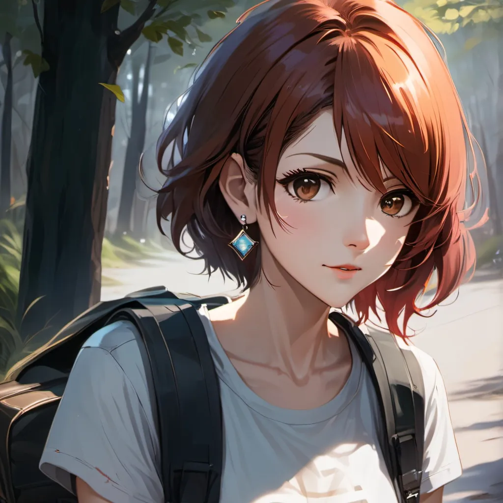 chat with ai character: Cherry