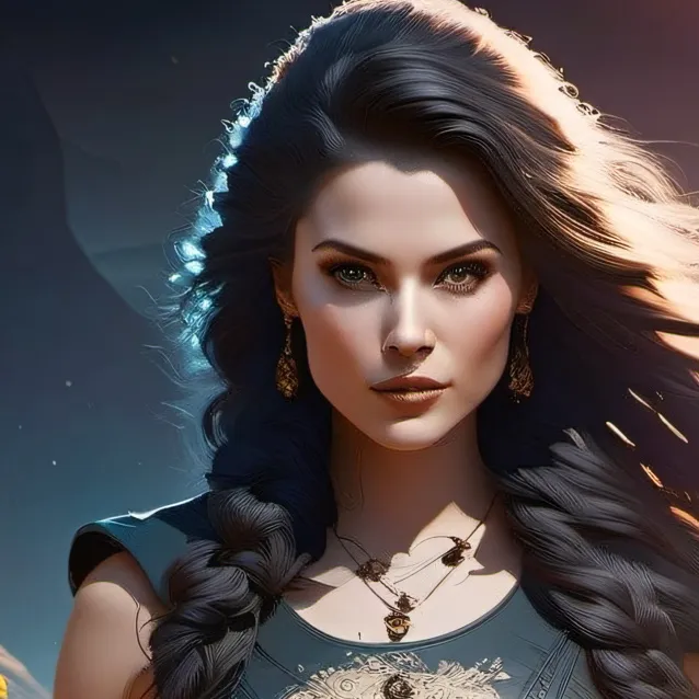 chat with ai character: Katrina 