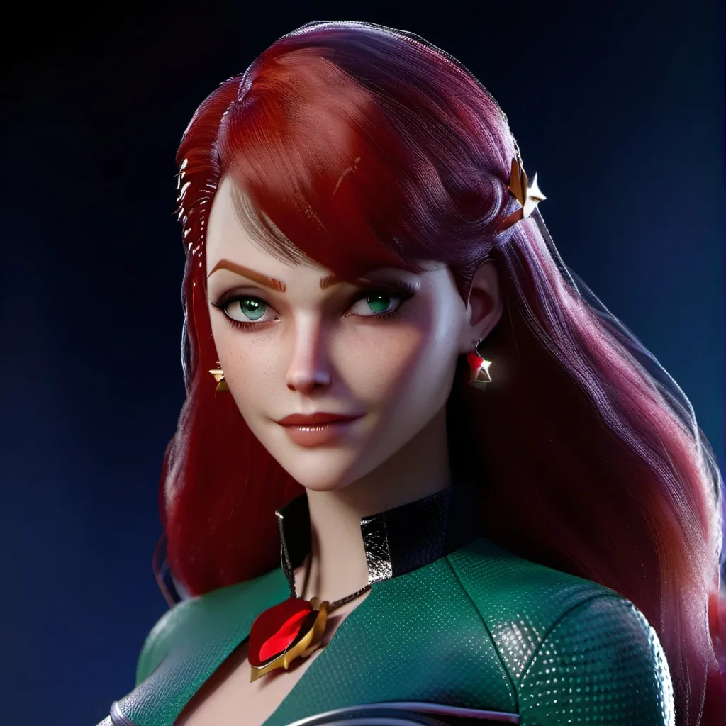 chat with ai character: Barbara Gordon 