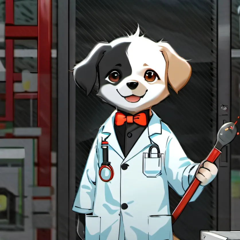 chat with ai character: Scientist Slimepup