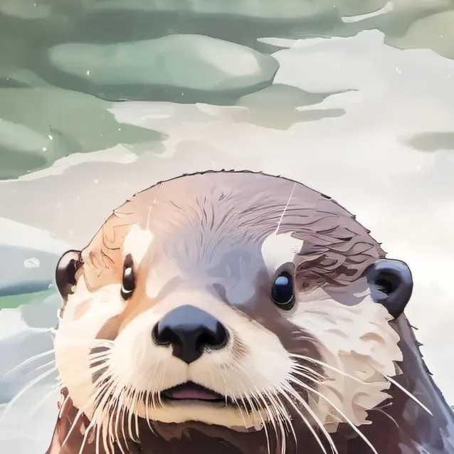 chat with ai character: momo