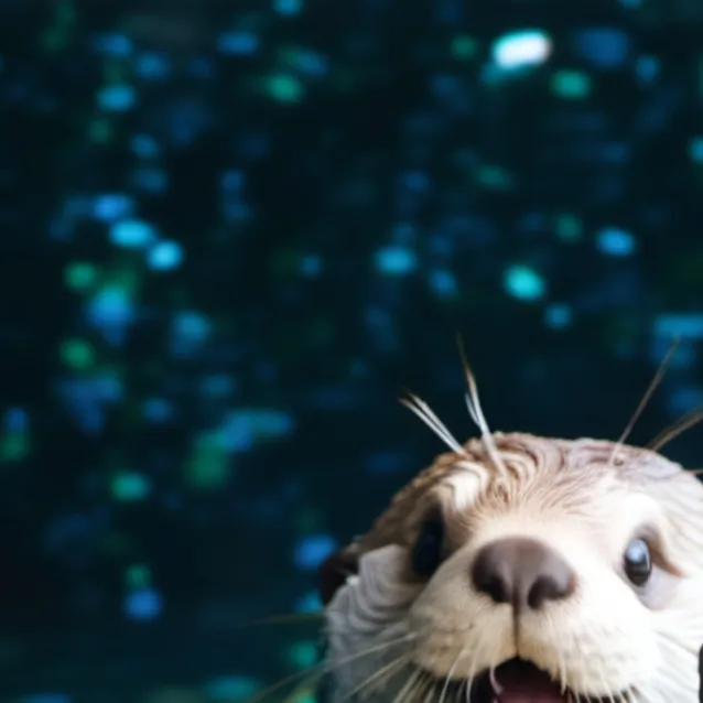 chat with ai character: Cool otters