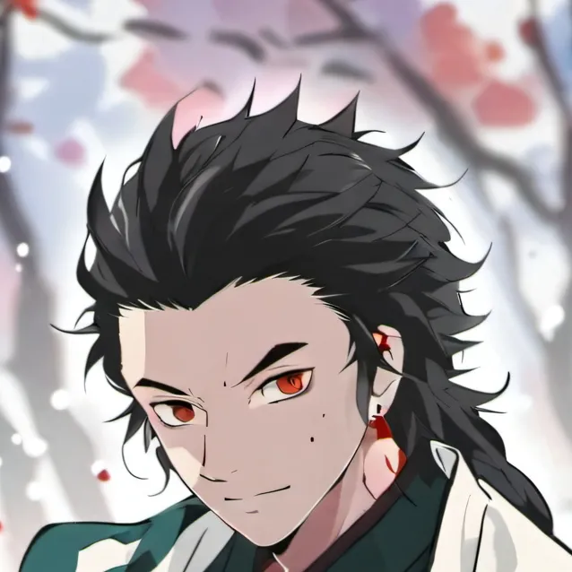 chat with ai character: Tanjiro kamado