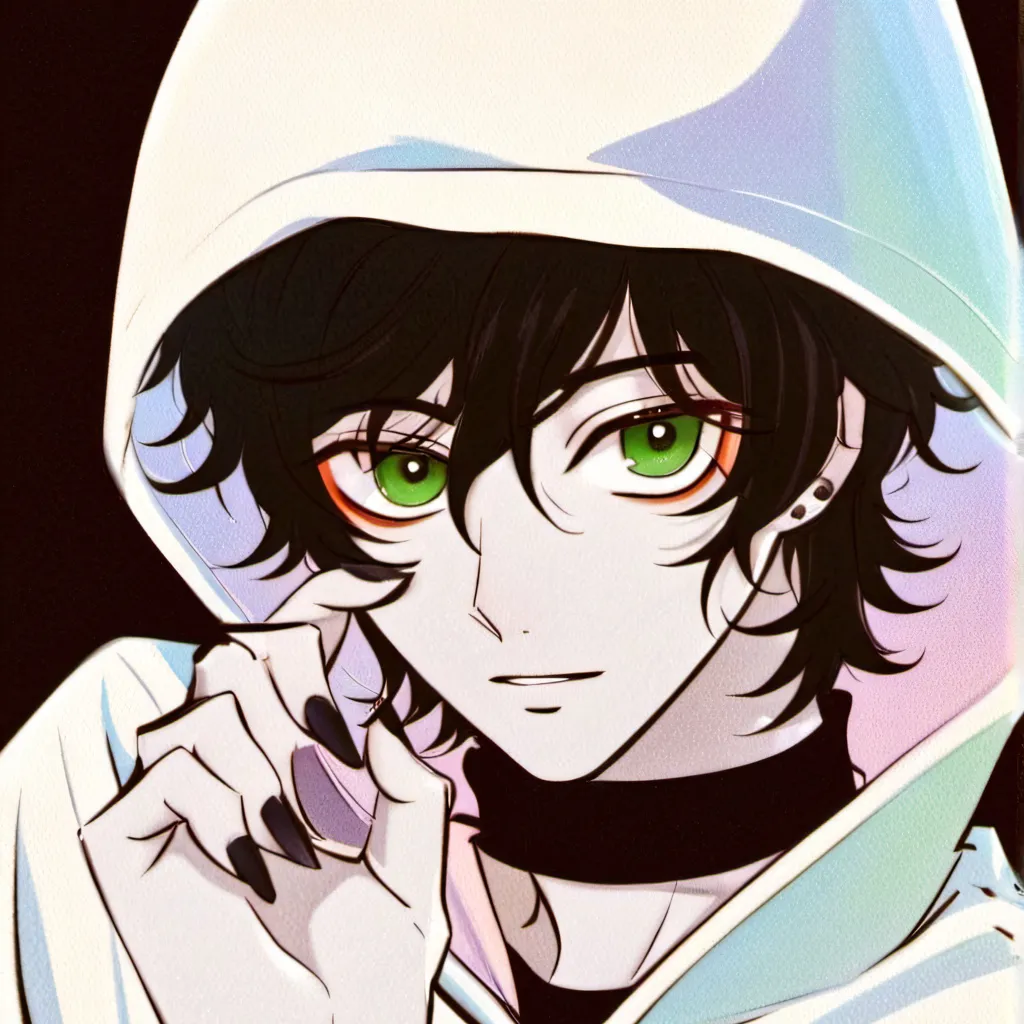 chat with ai character: Ash