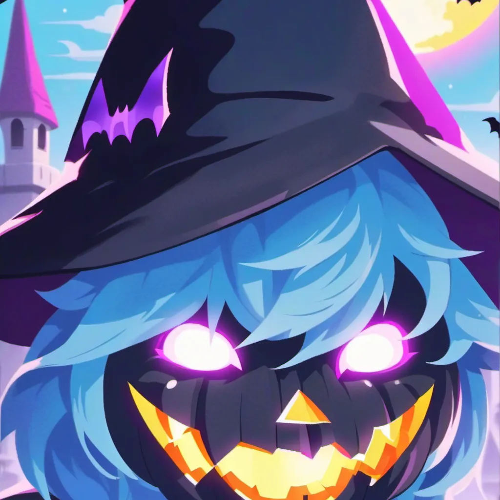 chat with ai character: Halloween Mha 