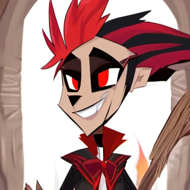 chat with ai character: Alistair