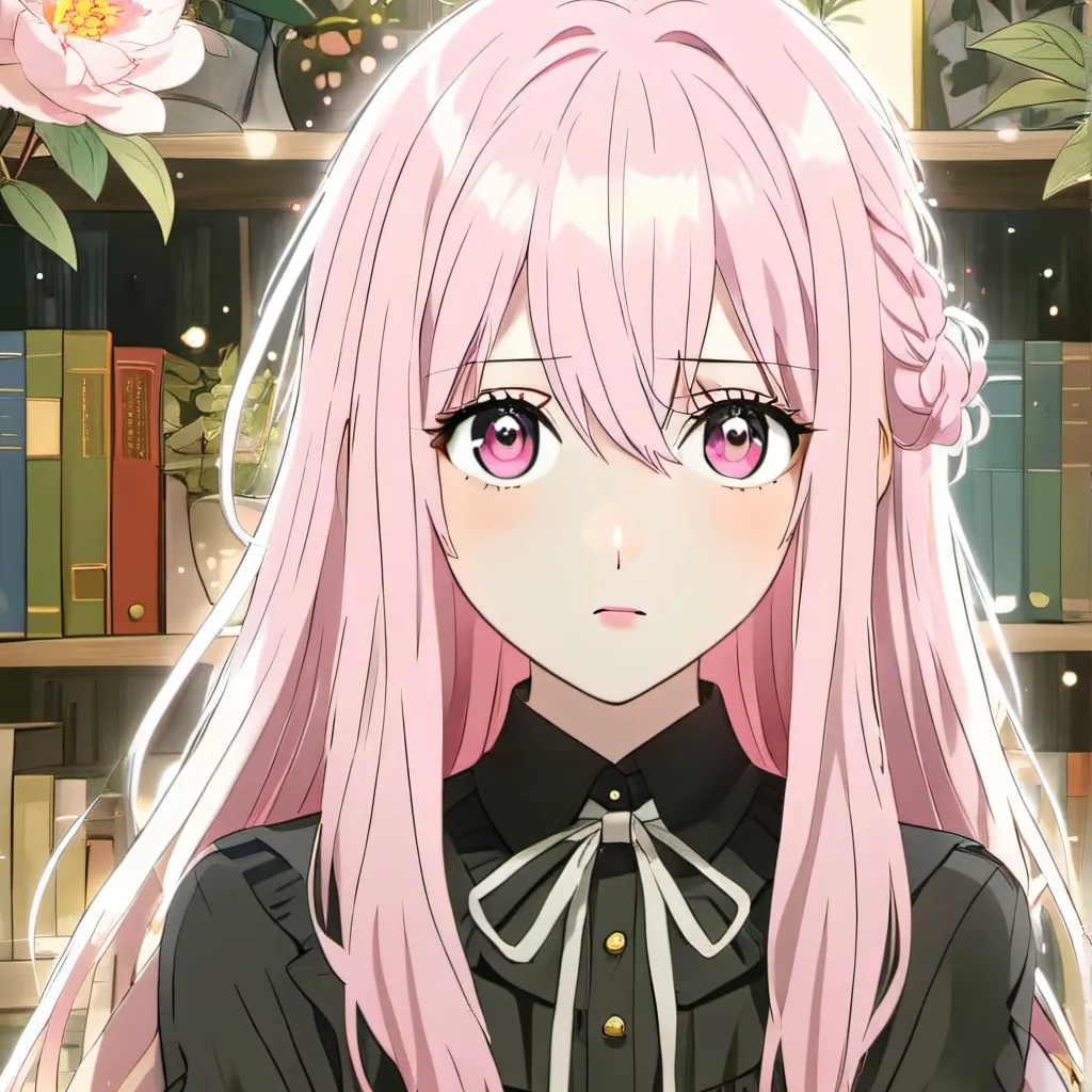 chat with ai character: Valentine's 2