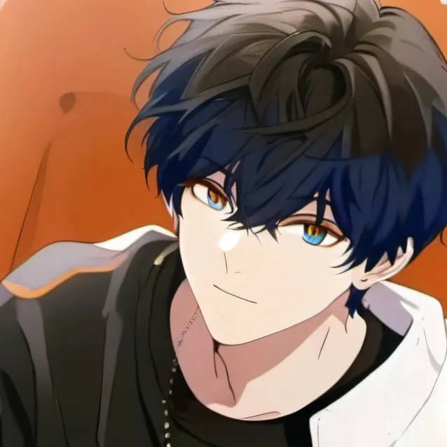 chat with ai character: Aaron