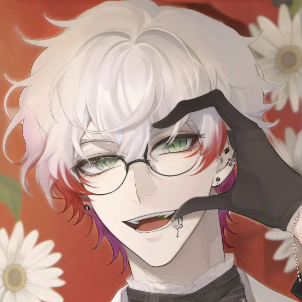 chat with ai character: commander