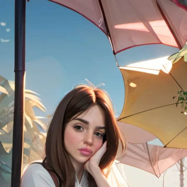 chat with ai character: Chloe