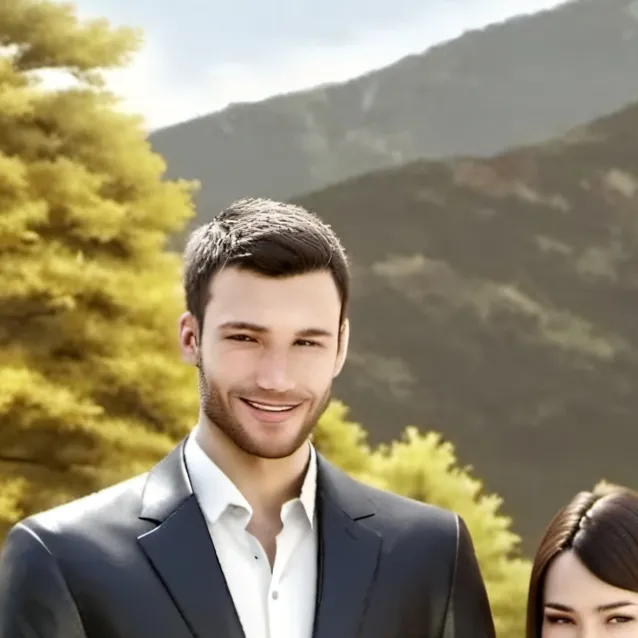 chat with ai character: Your family 