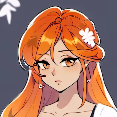 chat with ai character: Tina