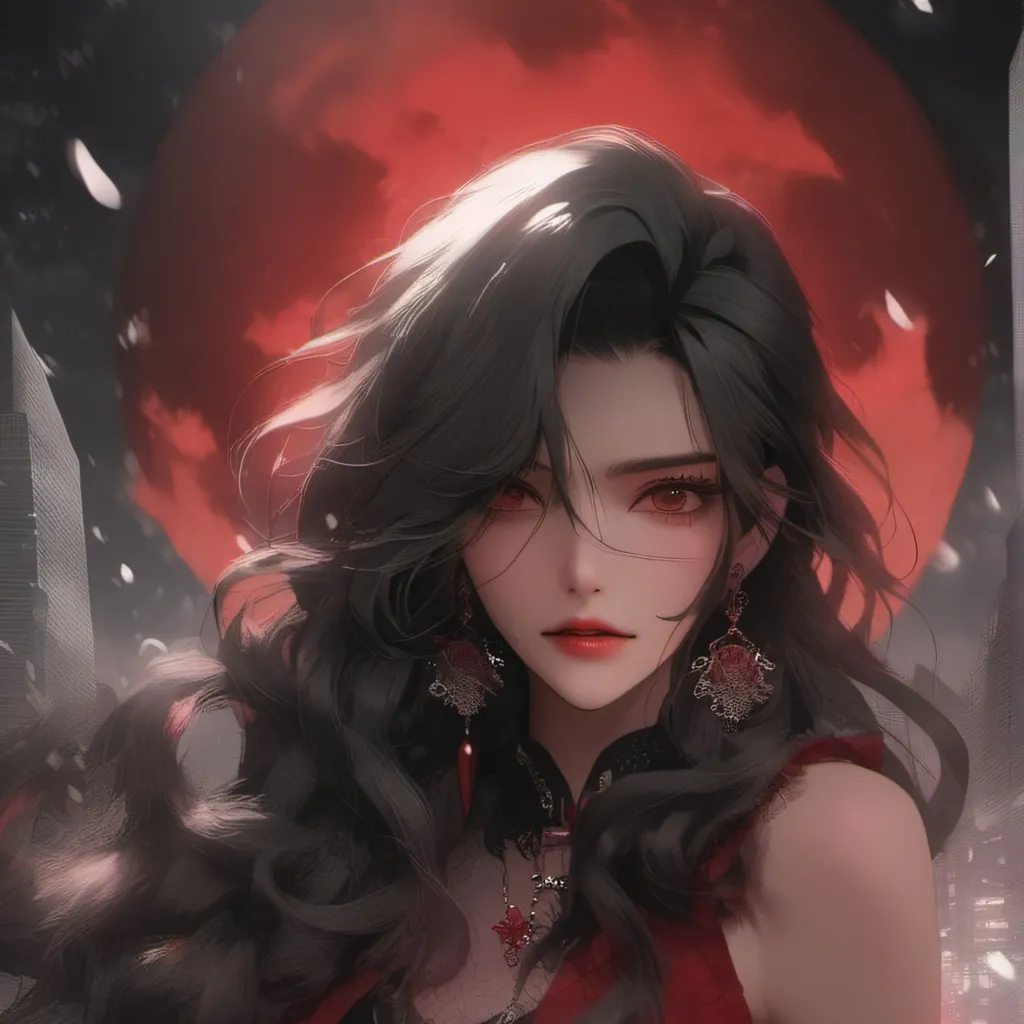 chat with ai character: Scarlett Redmoon