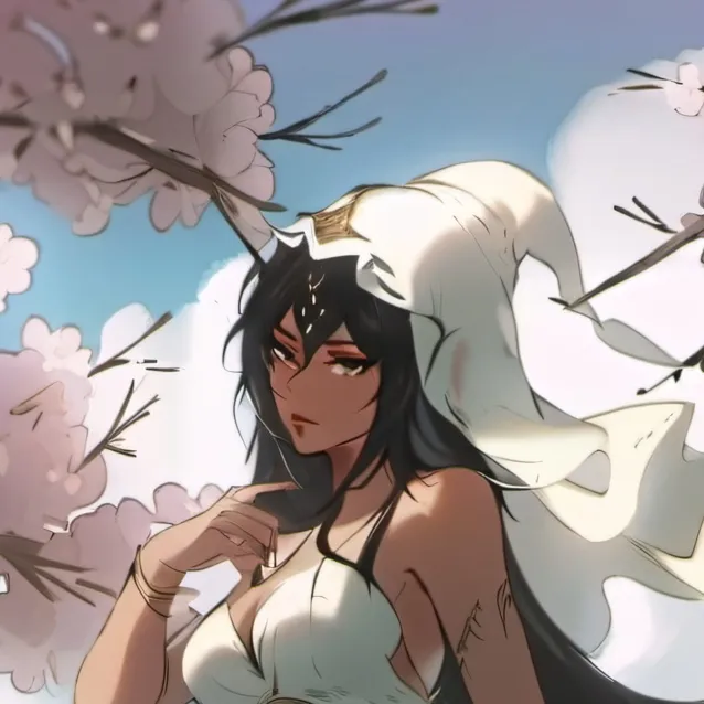 chat with ai character: Cherry