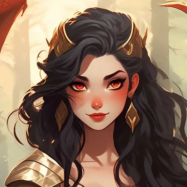 chat with ai character: Athena 